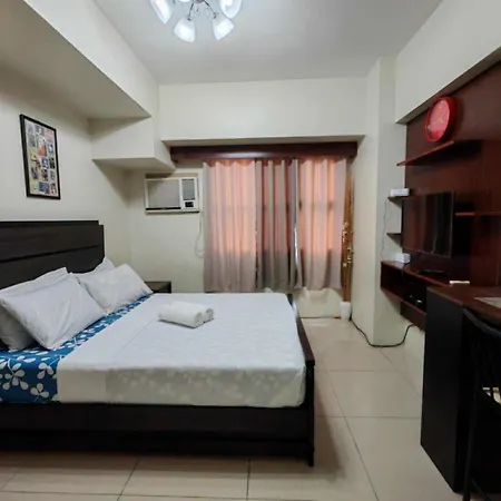 Cebu - Horizon 101 Condo Rental